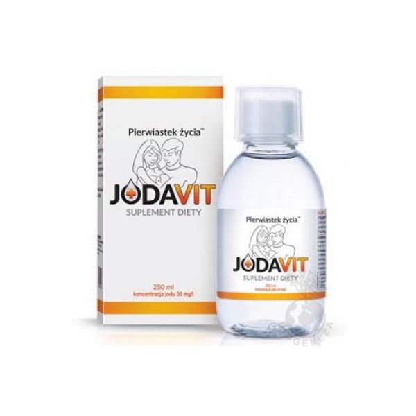 Jodavit 250ml, suplement diety