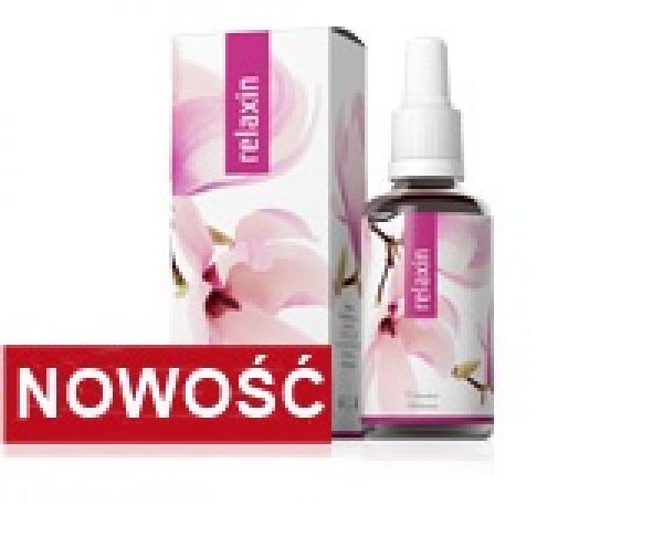 Relaxin koncentrat ziołowy 30ml, suplement diety